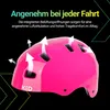75 KED Urban-Fahrradhelm Citro, pink Produktbild-Vorschau 6