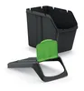 Keden ISWB20S4 Sortibox Poubelle 4x20l Recyclage Tri des Voir les images du produit 6