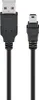 goobay kabel USB 2.0 Hi-Speed z wtyczką A na mini wtyczkę B Podgląd zdjęcia produktu 1