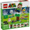 LEGO 71440 L'aventure de Super Mario avec le LEGO Luigi Voir les images du produit 6