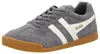 Gola Harrier Suede - Herren Sneaker - Ash-Ecru, Größe:44 EU Produktbild-Vorschau 14