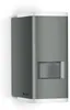 STEINEL L930, Wand, Draußen, Grau, 20 Lux, 120 - 15 s, 2,5 Produktbild-Vorschau 1