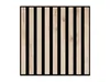 MEBANO Sada van 6 houten akoestische panelen, 40x40 cm. Productafbeelding-voorbeeld 12