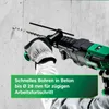 Perforateur burineur HIKOKI DH28PECWSZ 900W SDS+ 28 mm Voir les images du produit 9