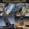 OUKITEL WP55 Pro 5G Rugged Smartphone Android 15 48GB+512GB Anteprima dell’immagine prodotto 9