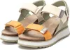 Xti 142822 Keilsandalen Grün EU 39 Frau Grün EU 39 Produktbild-Vorschau 5