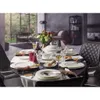 Piatto fondo Villeroy & Boch White Pearl 24 cm Anteprima dell’immagine prodotto 3