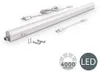 B.K.Licht Lampada sottopensile cucina LED, luce bianca Anteprima dell’immagine prodotto 8