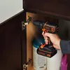 BLACK & DECKER BDCDC18BAFC - Bohrtreiber - Li Ion 2x18 V Produktbild-Vorschau 8
