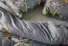 Essenza Bettwäsche-Garnitur Satin Ficaria Farbe Grey Größe Produktbild-Vorschau 4