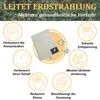 Earthle Earthing Sheet - Erdungstuch - Erdungslaken- Erdung Produktbild-Vorschau 7