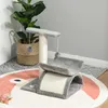 Pawhut Kraboom met speelboom en bal, kattenkrabpaal, model Productafbeelding-voorbeeld 2