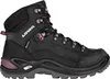 Lowa Renegade GTX Mid Wanderstiefel Schwarz Produktbild-Vorschau 6