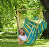 AMAZONAS XL Fauteuil suspendu Brasil Lemon avec barre Voir les images du produit 13