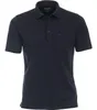 CASAMODA Herren Poloshirt Kurzarm Regular Piqué Marine L Produktbild-Vorschau 8