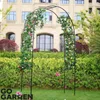 Zahradní pergola Kovový oblouk pro růže Květiny Popínavé Náhled obrázku produktu 2