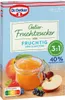 Oetker Gelier diététique fructose 0,35 Kg Voir les images du produit 1