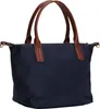 TOMMY HILFIGER POPETTE MINI TOTE Blau Produktbild-Vorschau 7