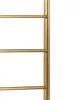 BELIANI Raumteiler Gold Eisen 135 x 170 cm 3-Teilig Produktbild-Vorschau 6