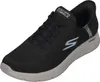 Skechers Slip-Ins: Go Walk Flex 216324 BKGY (47/BKGY) Produktbild-Vorschau 31