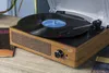 Technaxx TX-186, Audio-Plattenspieler mit Riemenantrieb, Produktbild-Vorschau 7
