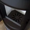 Piec stalowo-żeliwny koza AB Ø 150 8 kW Podgląd zdjęcia produktu 6