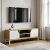 Fernsehschrank 'Kerrköndam' mit 2 Türen und 2 offenen Produktbild-Vorschau 1