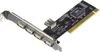 Logilink PCI Schnittstellenkarte USB 2.0 4+1x Náhľad obrázku produktu 9