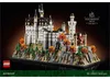 LEGO Architecture Kasteel Neuschwanstein 21063 Productafbeelding-voorbeeld 31