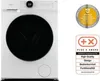 Waschmaschine 10 kg Steam Care WLAN Funktion Midea Lunar Produktbild-Vorschau 2