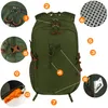 Wanderrucksack 25L Trekkingrucksack Herren & Damen, Produktbild-Vorschau 3