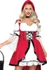 A woman wearing a costume. Produktbild-Vorschau