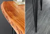 riess-ambiente Massivholz Bartisch MAMMUT 140cm natur Produktbild-Vorschau 7