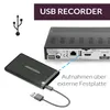 Xoro HRM 7670 TWIN, Kabel, Terrestrisch, Full HD, DVB-C, Produktbild-Vorschau 6