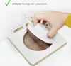 stadtecken® Holzregal für Musikbox I Wolke I Geeignet für Produktbild-Vorschau 15
