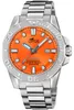 Lotus Montre Diver Orange Voir les images du produit 1