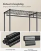 SONGMICS Kleiderständer, offener Kleiderschrank, Garderobe Produktbild-Vorschau 5