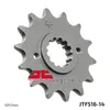 Ritzel 14 Zähne Teilung 520 Typ JTF516 für Kawasaki EL 250 Produktbild-Vorschau 1