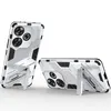 Armor Hülle für Xiaomi Redmi Turbo 3 Hybrid PC TPU Bumper Produktbild-Vorschau 5