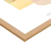 ACAZA Fotorahmen - Fotorahmen - 59x84 cm - MDF-Holz - Warme Produktbild-Vorschau 6