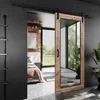 KierMoebel Schiebetür Komplettset LOFT ADIO 8 Eiche Craft Produktbild-Vorschau 2