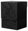Dragon Shield: Deck Shell - Shadow Black Produktbild-Vorschau 1