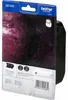 Brother LC1220BK Doppelpack – 2er-Pack Produktbild-Vorschau 1