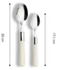 Echtwerk Bistro Besteck-Set 16TLG Essbesteck, Farbe:Creme Produktbild-Vorschau 8