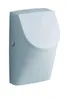 Geberit Absaug-Urinal Renova Plan mit Deckel Zulauf und Produktbild-Vorschau 8
