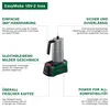 Bosch EasyMoka 18V-2 Inox, een draadloze koffiemachine op Productafbeelding-voorbeeld 13