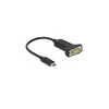 Delock Kabel USB / seriell - 24 pin USB-C (M) Produktbild-Vorschau 1