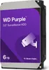 Western Digital Purple HDD SATA 6TB 6GB/S 256MB Anteprima dell’immagine prodotto 7