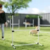 Pawhut Paws zestaw płotków do agility zestaw treningowy dla Podgląd zdjęcia produktu 10