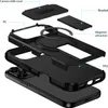 Magnetisch Hülle für iPhone 17 Pro, Dual Layer Stoßfest Produktbild-Vorschau 2